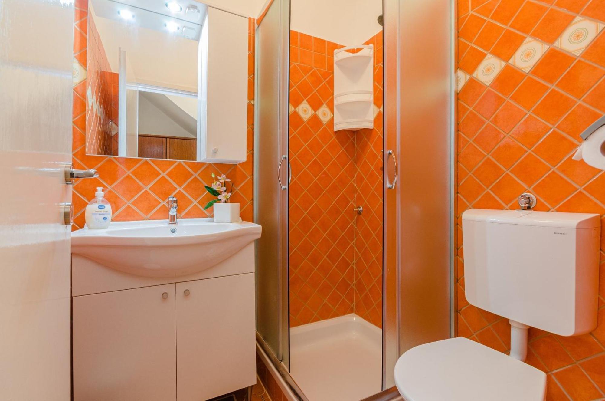 Julia Selce 4,5 Apartman Kültér fotó