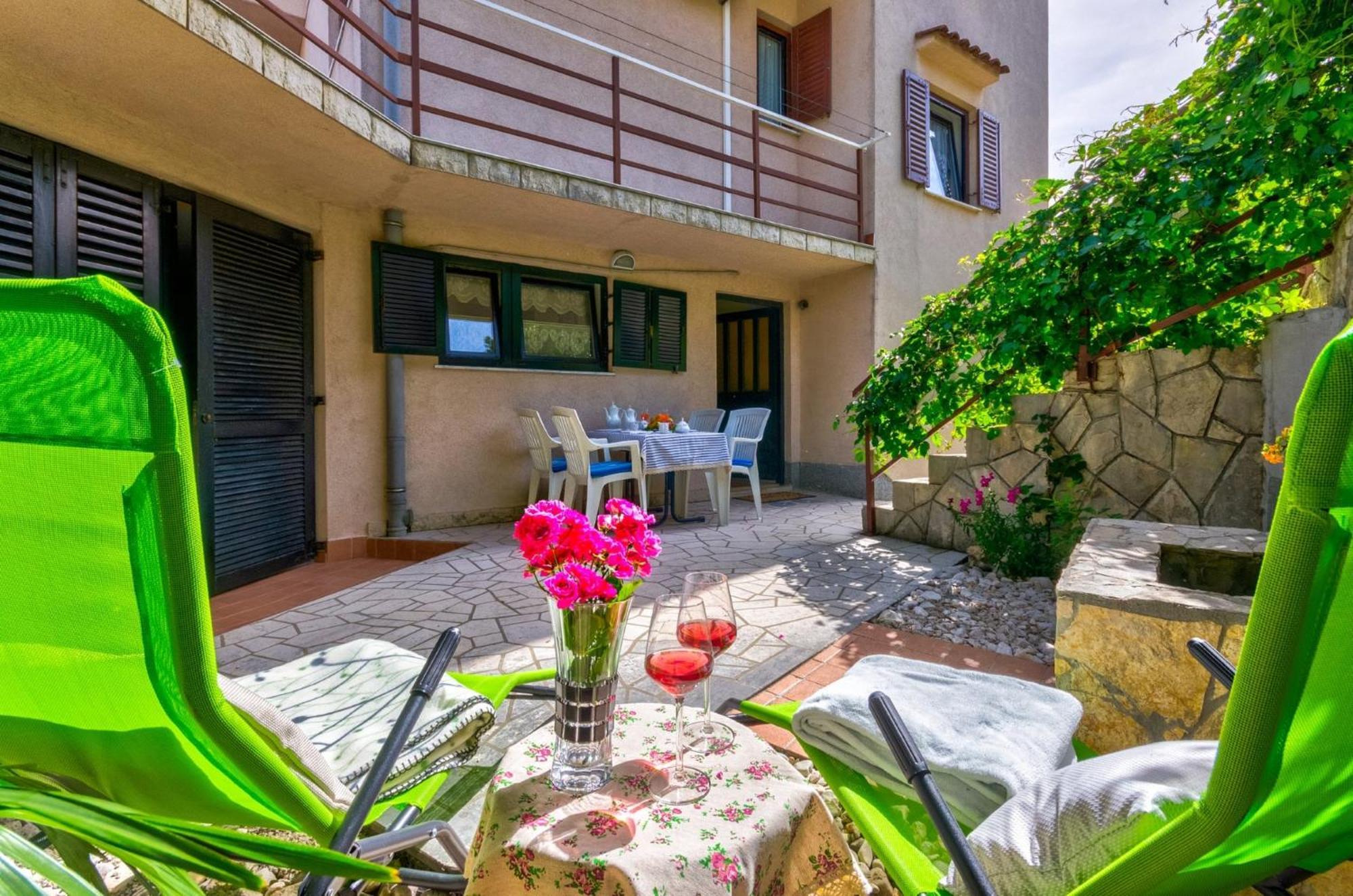Julia Selce 4,5 Apartman Kültér fotó
