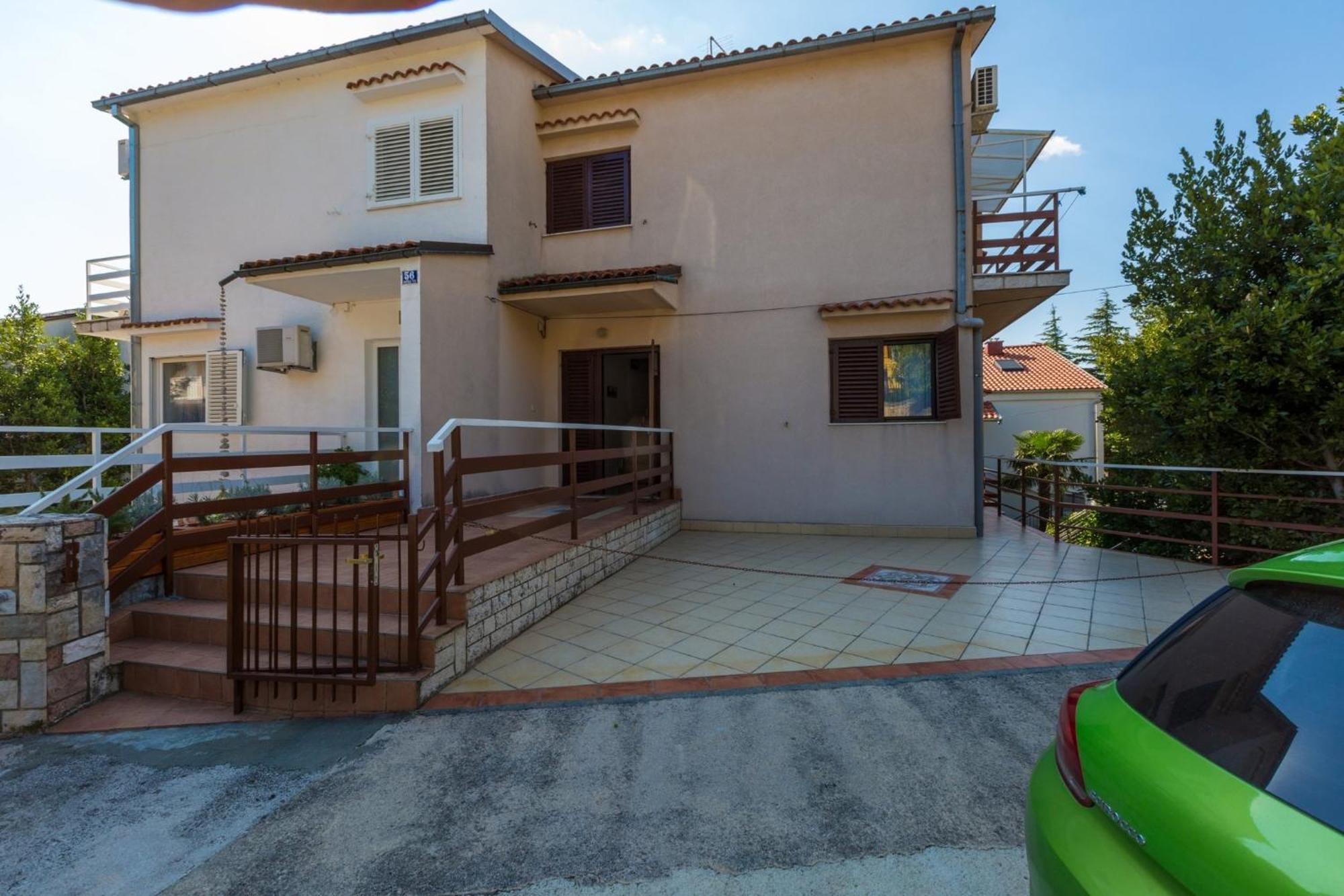 Julia Selce 4,5 Apartman Kültér fotó
