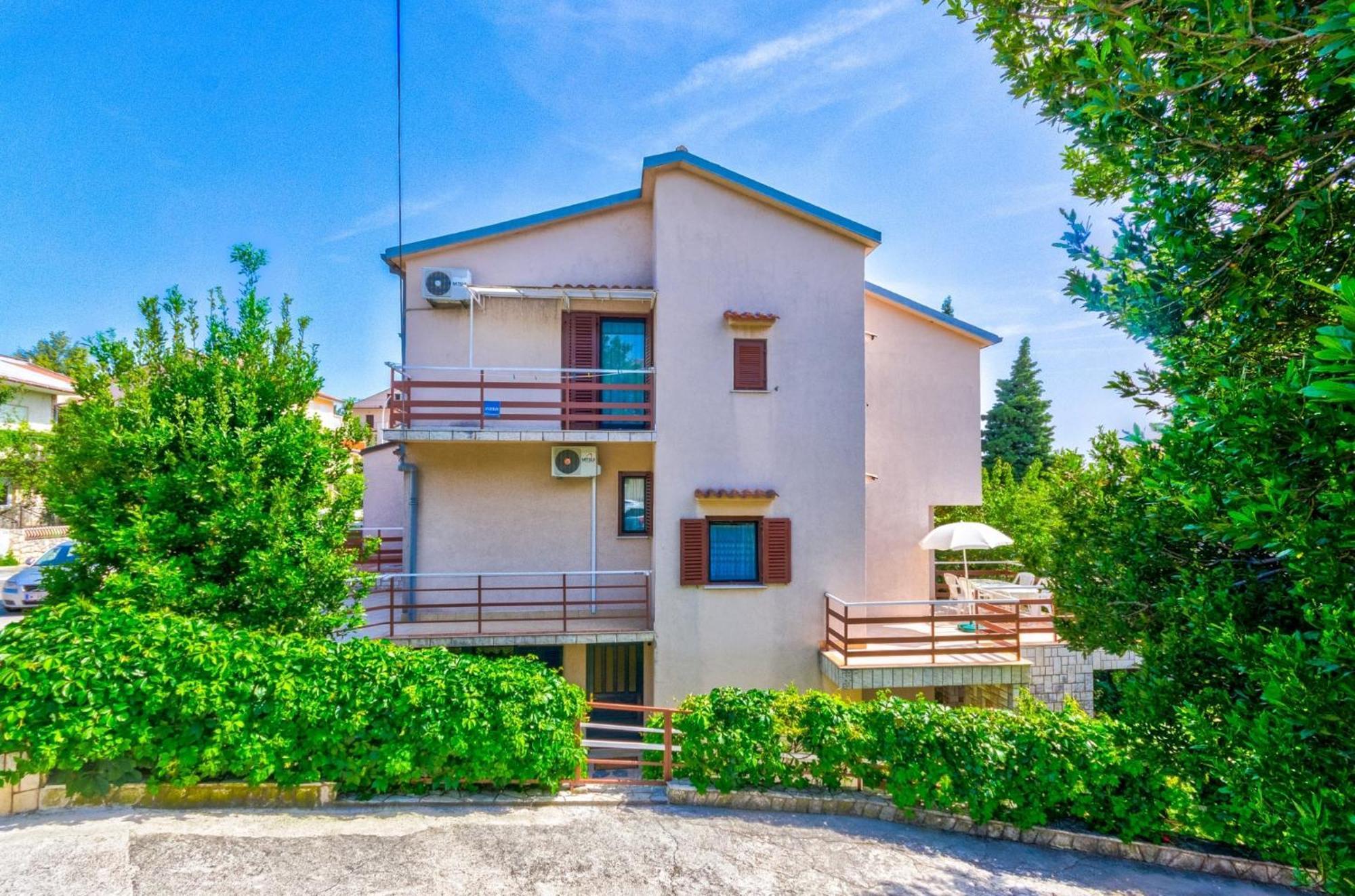 Julia Selce 4,5 Apartman Kültér fotó