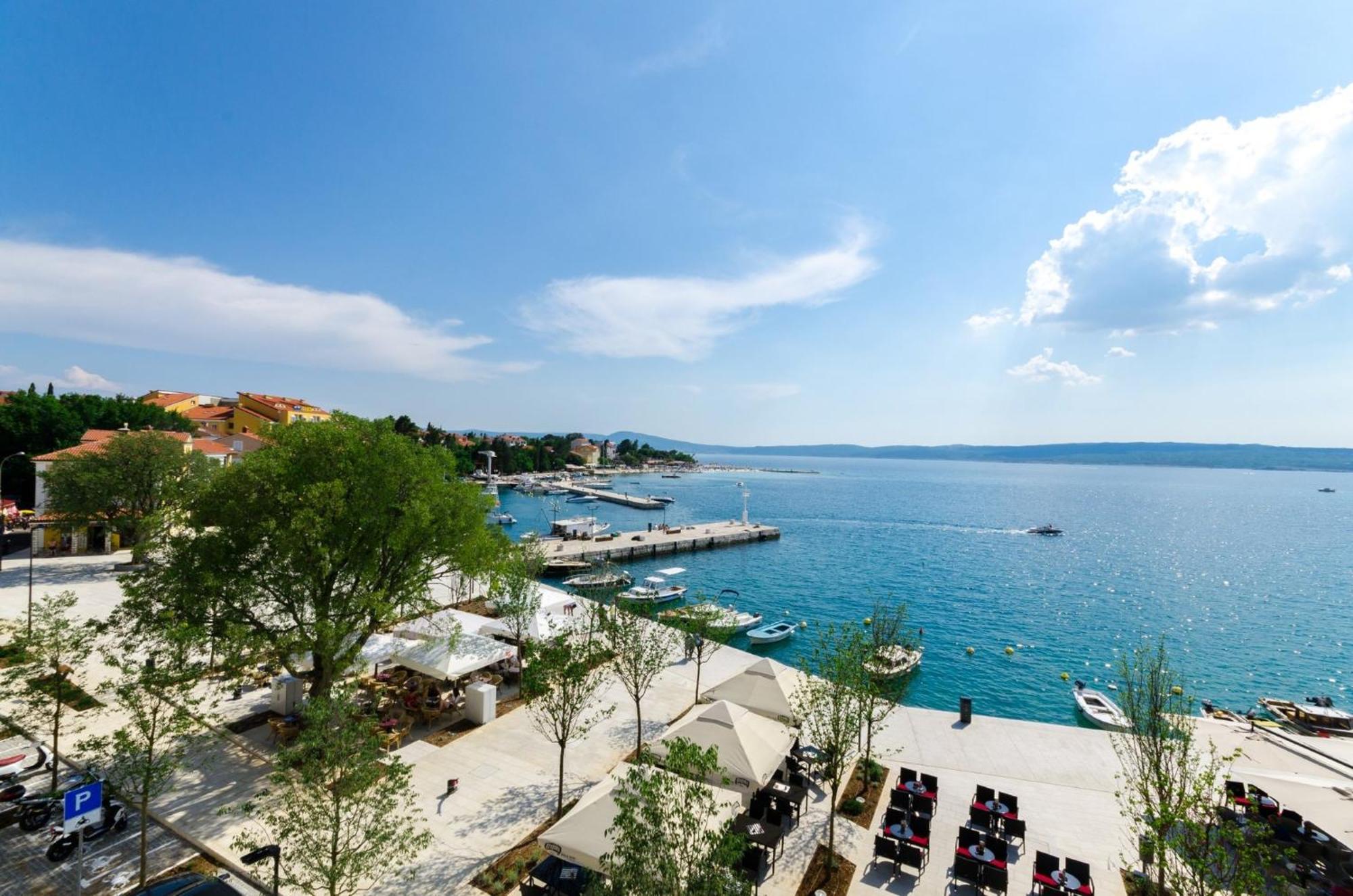 Julia Selce 4,5 Apartman Kültér fotó