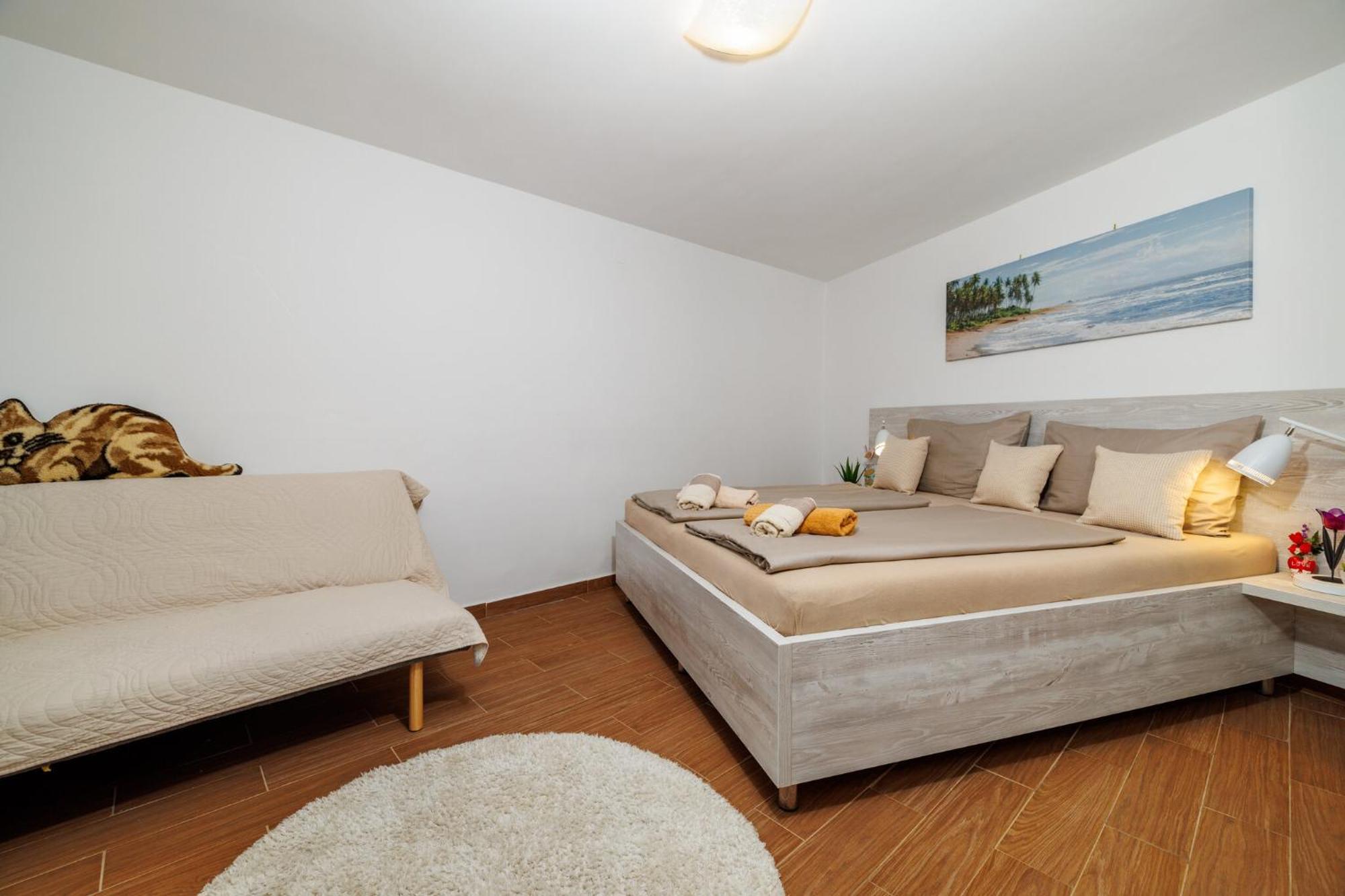 Julia Selce 4,5 Apartman Kültér fotó