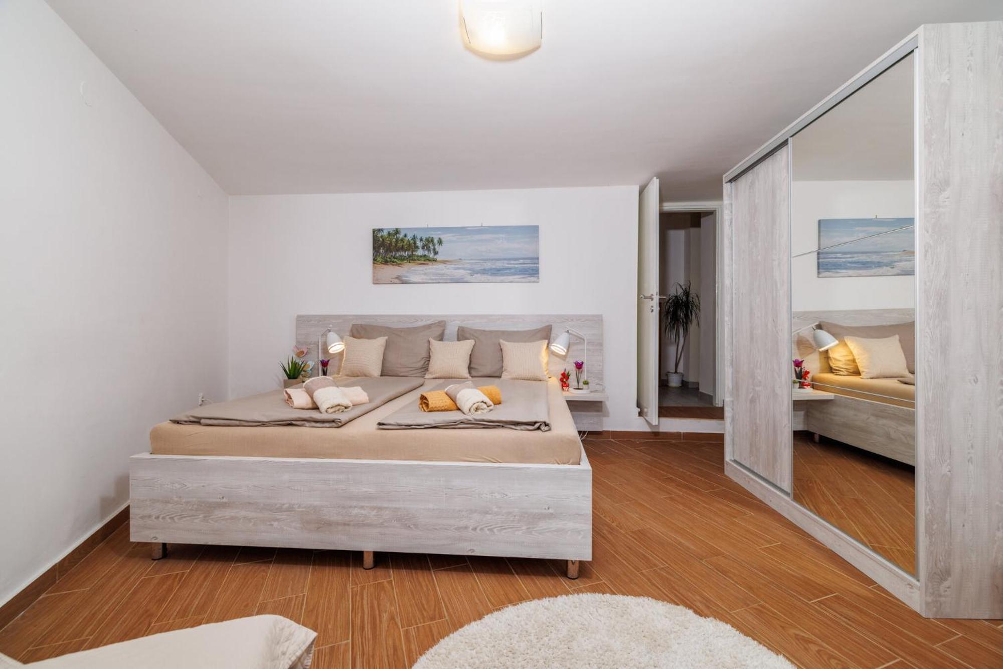Julia Selce 4,5 Apartman Kültér fotó