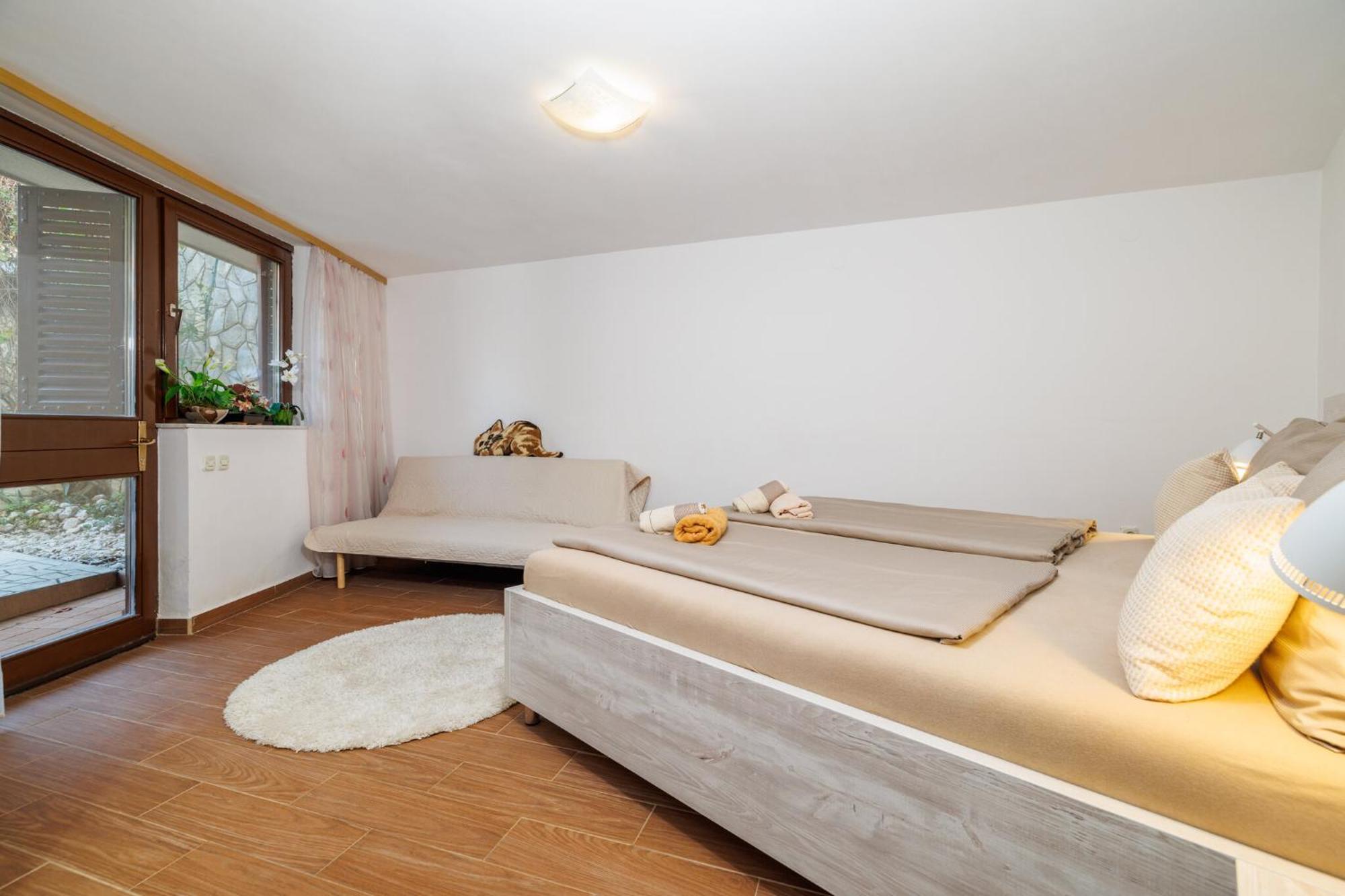 Julia Selce 4,5 Apartman Kültér fotó